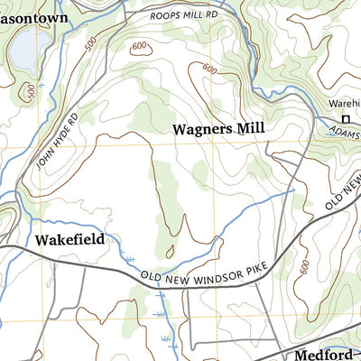 New Windsor, MD (2023, 24000-Scale) Preview 2