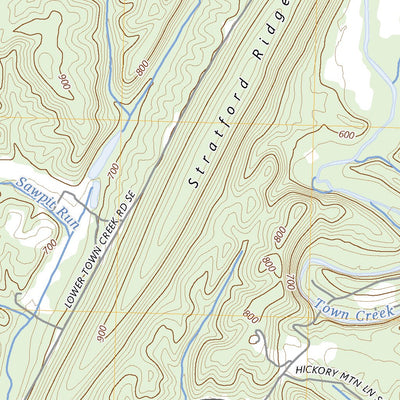Oldtown, MD (2023, 24000-Scale) Preview 2