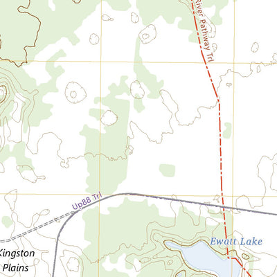 Au Sable Point SW, MI (2023, 24000-Scale) Preview 2