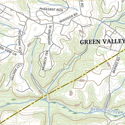 Urbana, MD (2023, 24000-Scale) Preview 3