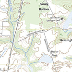 Rock Hall, MD (2023, 24000-Scale) Preview 2