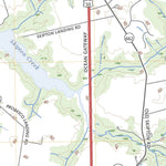 Wye Mills, MD (2023, 24000-Scale) Preview 3