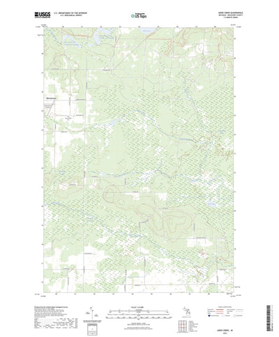 Addis Creek, MI (2023, 24000-Scale) Preview 1
