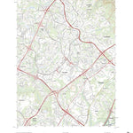 Savage, MD (2023, 24000-Scale) Preview 1