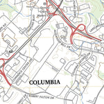 Savage, MD (2023, 24000-Scale) Preview 2