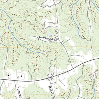 Prince Frederick, MD (2023, 24000-Scale) Preview 2