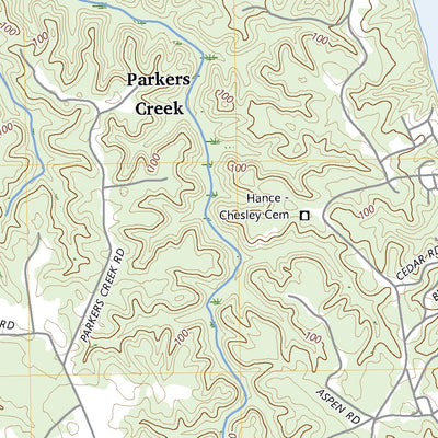 Prince Frederick, MD (2023, 24000-Scale) Preview 3