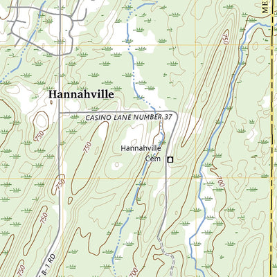 Bark River, MI (2023, 24000-Scale) Preview 3
