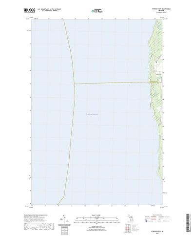 Atwood OE W, MI (2023, 24000-Scale) Preview 1