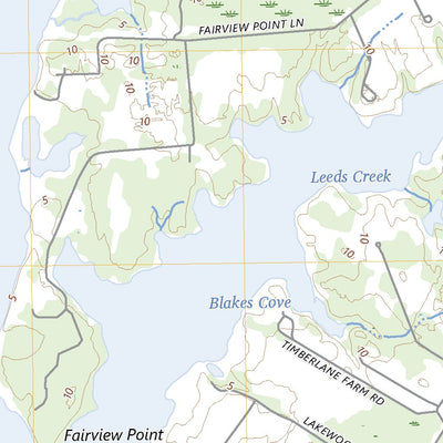 Saint Michaels, MD (2023, 24000-Scale) Preview 2