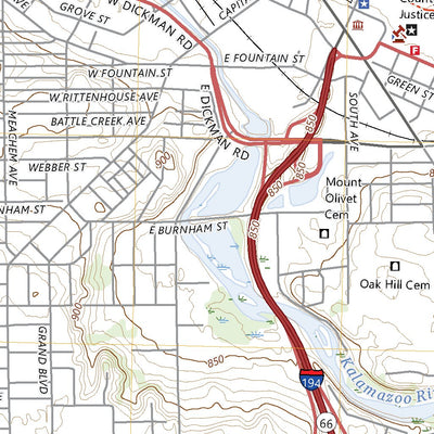 Battle Creek, MI (2023, 24000-Scale) Preview 2