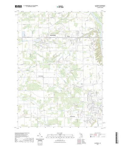 Allendale, MI (2023, 24000-Scale) Preview 1