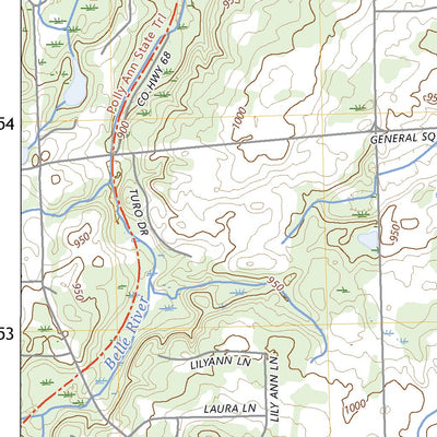Almont, MI (2023, 24000-Scale) Preview 3