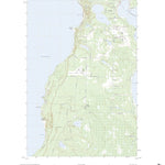 Beaver Island North, MI (2023, 24000-Scale) Preview 1