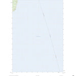 Beaver Island South OE E, MI (2023, 24000-Scale) Preview 1