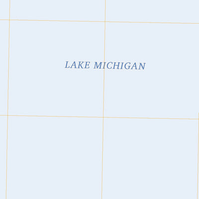 Beaver Island South OE E, MI (2023, 24000-Scale) Preview 2