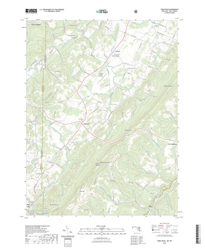 Table Rock, MD (2023, 24000-Scale) Preview 1
