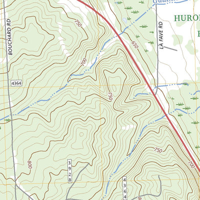 Black River, MI (2023, 24000-Scale) Preview 3