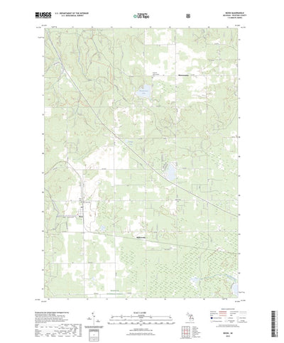 Boon, MI (2023, 24000-Scale) Preview 1