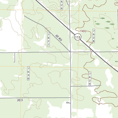 Boon, MI (2023, 24000-Scale) Preview 2