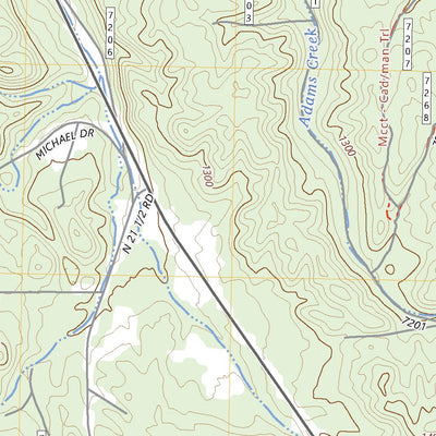 Boon, MI (2023, 24000-Scale) Preview 3
