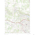 Ann Arbor West, MI (2023, 24000-Scale) Preview 1