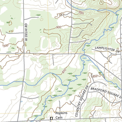 Ann Arbor West, MI (2023, 24000-Scale) Preview 2