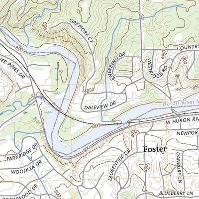 Ann Arbor West, MI (2023, 24000-Scale) Preview 3
