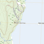 Baie de Wasai, MI (2023, 24000-Scale) Preview 2