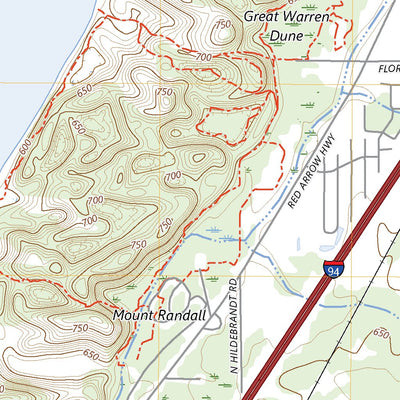 Bridgman, MI (2023, 24000-Scale) Preview 3