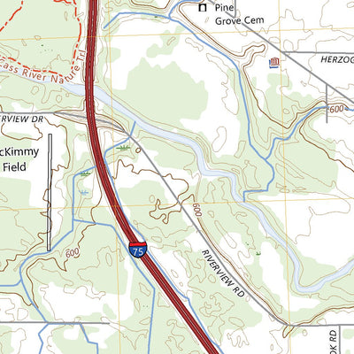 Birch Run North, MI (2023, 24000-Scale) Preview 3