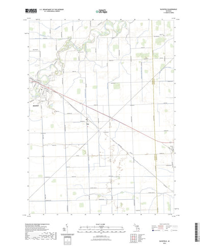 Blissfield, MI (2023, 24000-Scale) Preview 1