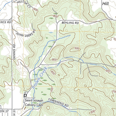 Boyne City, MI (2023, 24000-Scale) Preview 3