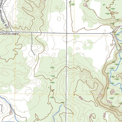 Brethren, MI (2023, 24000-Scale) Preview 2
