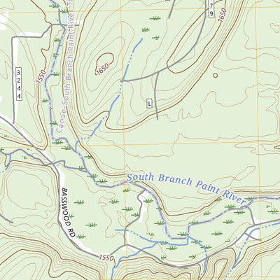 Beechwood, MI (2023, 24000-Scale) Preview 2