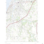 Benton Harbor, MI (2023, 24000-Scale) Preview 1