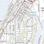 Benton Harbor, MI (2023, 24000-Scale) Preview 3