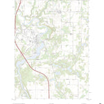 Berrien Springs, MI (2023, 24000-Scale) Preview 1