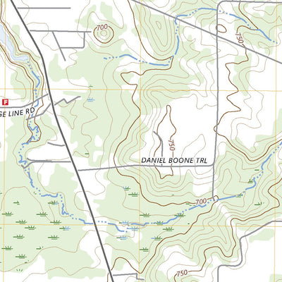 Berrien Springs, MI (2023, 24000-Scale) Preview 2
