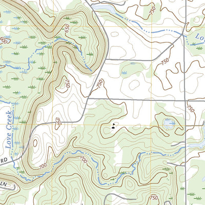 Berrien Springs, MI (2023, 24000-Scale) Preview 3