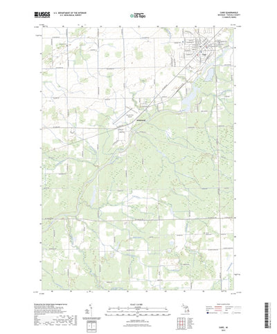 Caro, MI (2023, 24000-Scale) Preview 1