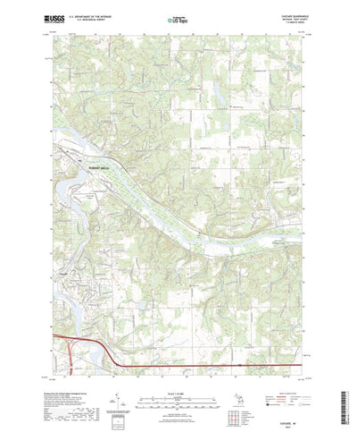 Cascade, MI (2023, 24000-Scale) Preview 1