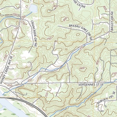 Cascade, MI (2023, 24000-Scale) Preview 3
