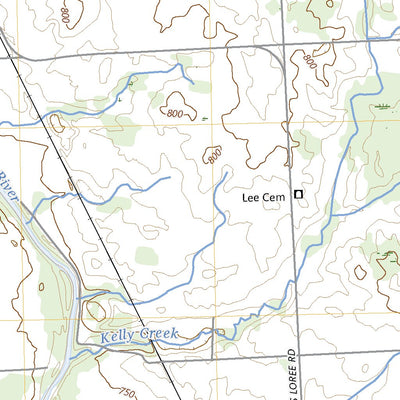 Carsonville, MI (2023, 24000-Scale) Preview 3