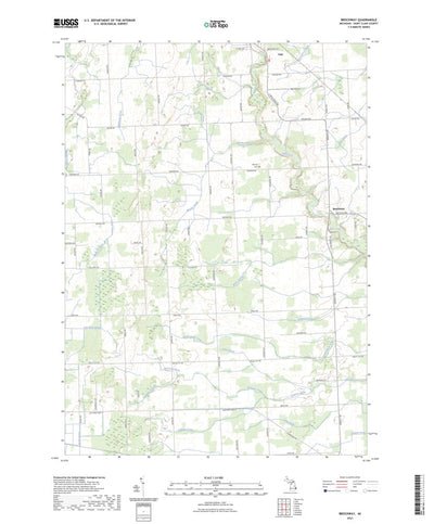 Brockway, MI (2023, 24000-Scale) Preview 1