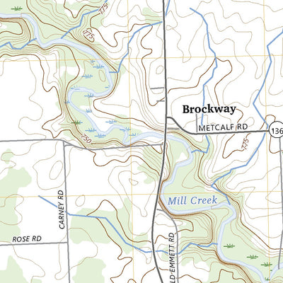 Brockway, MI (2023, 24000-Scale) Preview 3
