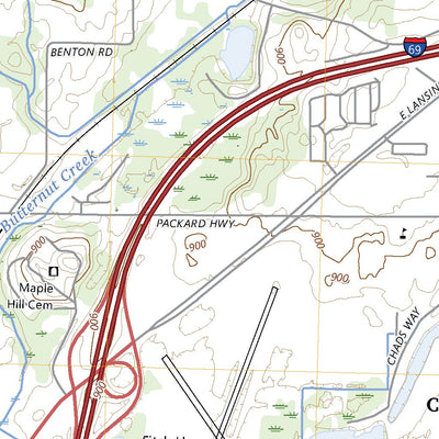 Charlotte, MI (2023, 24000-Scale) Preview 3