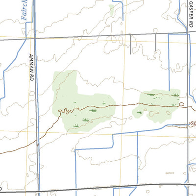 Chesaning East, MI (2023, 24000-Scale) Preview 2