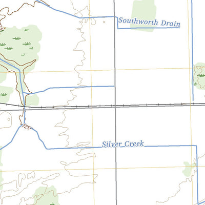 Bad Axe West, MI (2023, 24000-Scale) Preview 2
