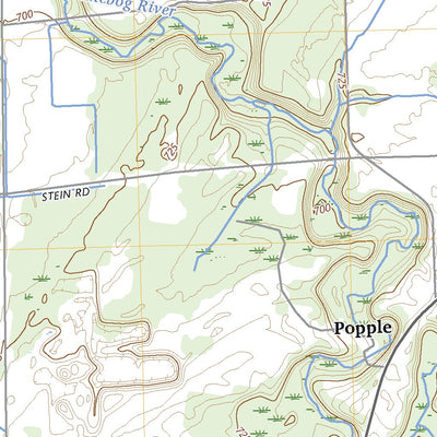 Bad Axe West, MI (2023, 24000-Scale) Preview 3